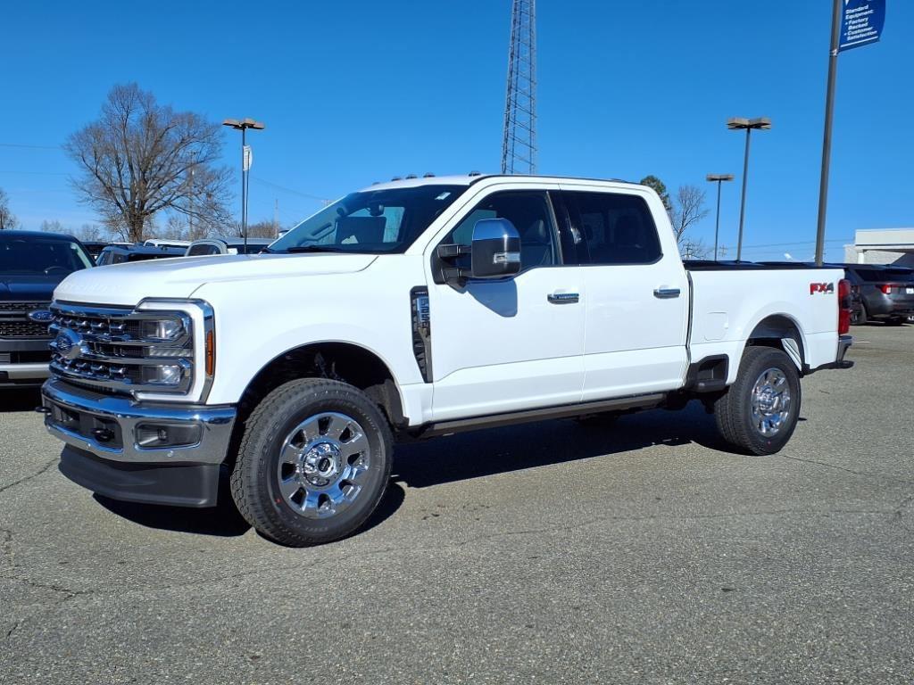 New 2025 Ford F-250 Lariat