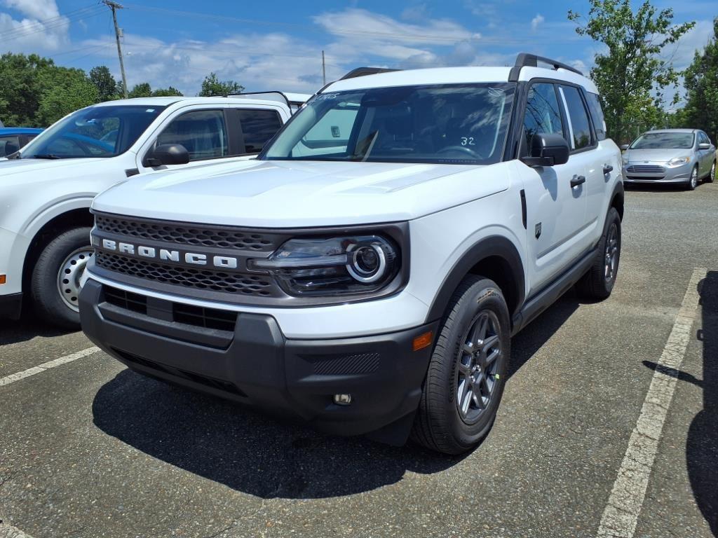 New 2025 Ford Bronco Sport Big Bend