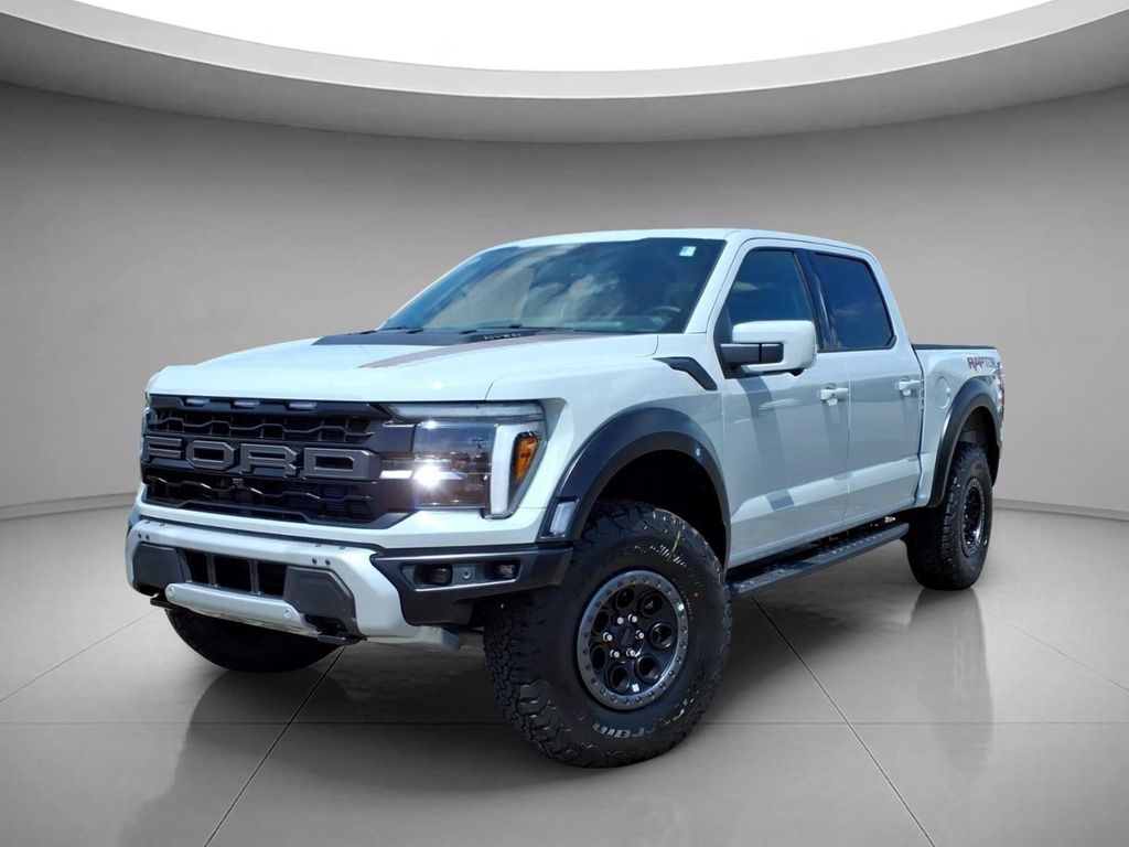 New 2026 Ford F-150 Raptor