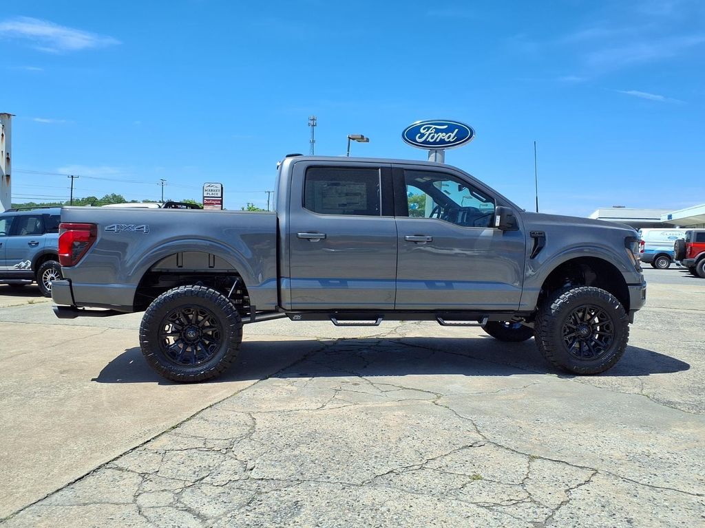 FORD F-150 XLT - 10