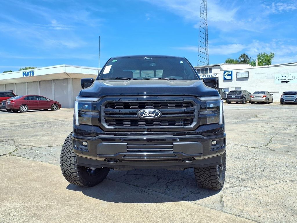FORD F-150 LARIAT - 8