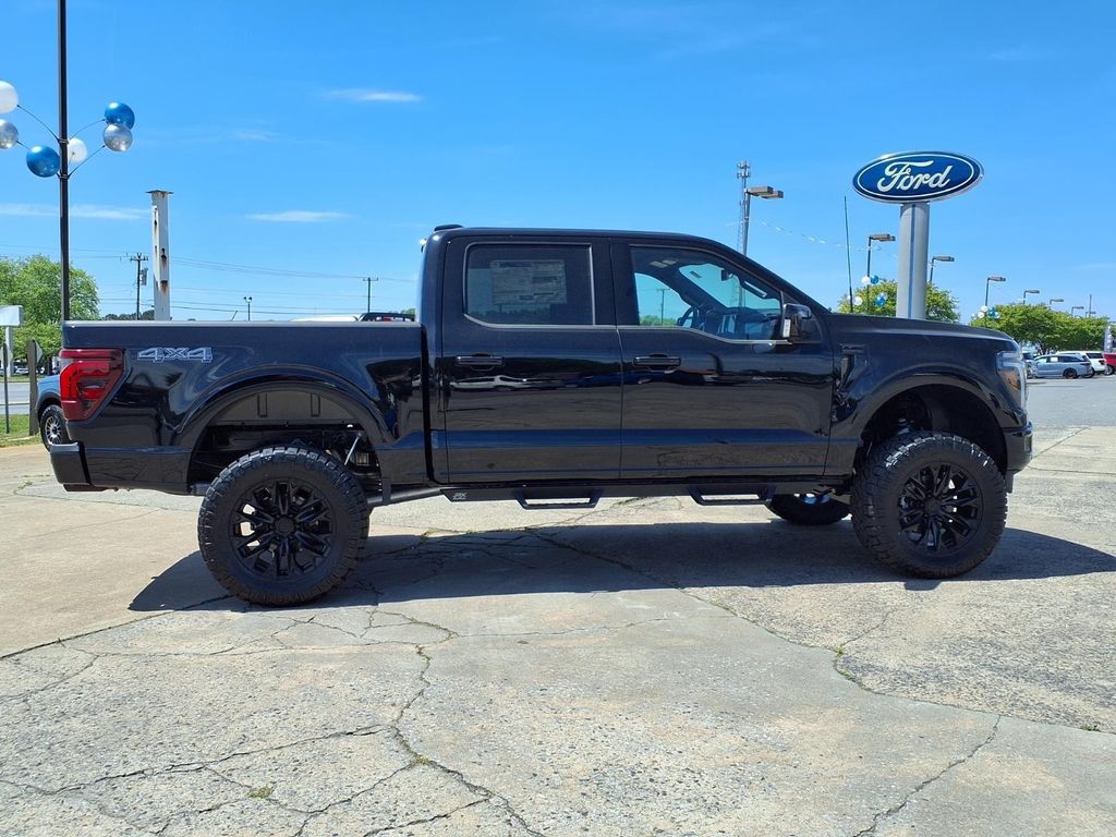 FORD F-150 LARIAT - 10
