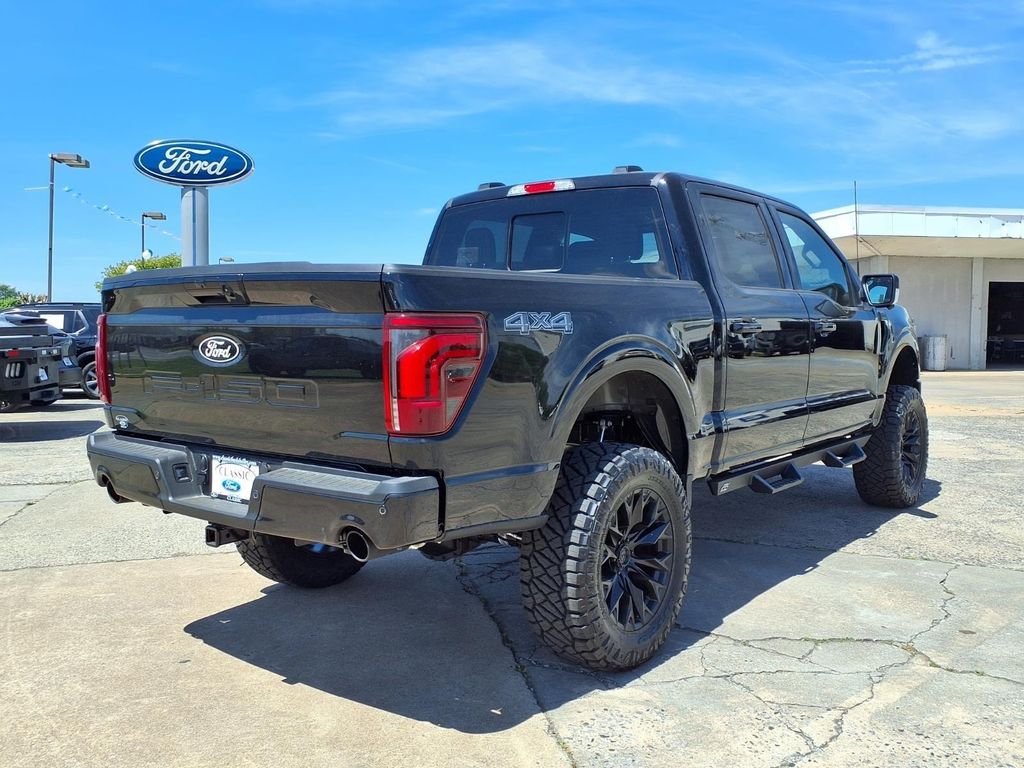 FORD F-150 LARIAT - 2