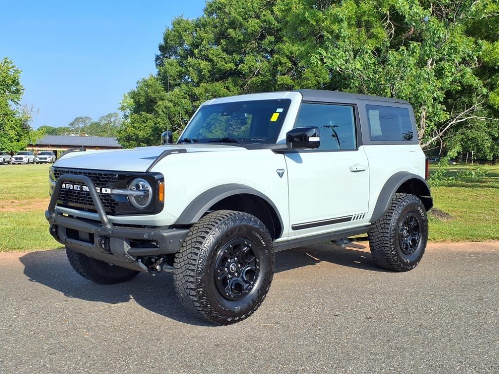2021 Ford Bronco