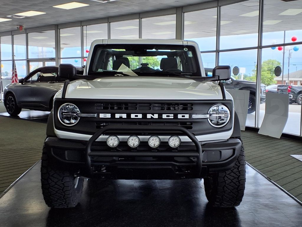FORD BRONCO BASE - 8