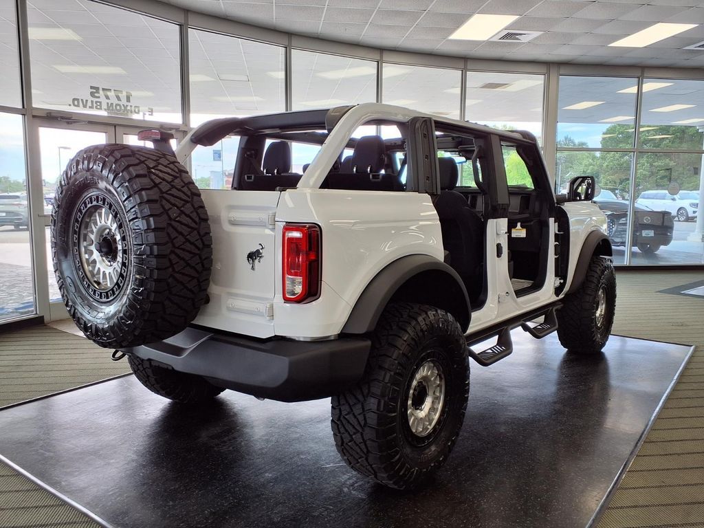 FORD BRONCO BASE - 2
