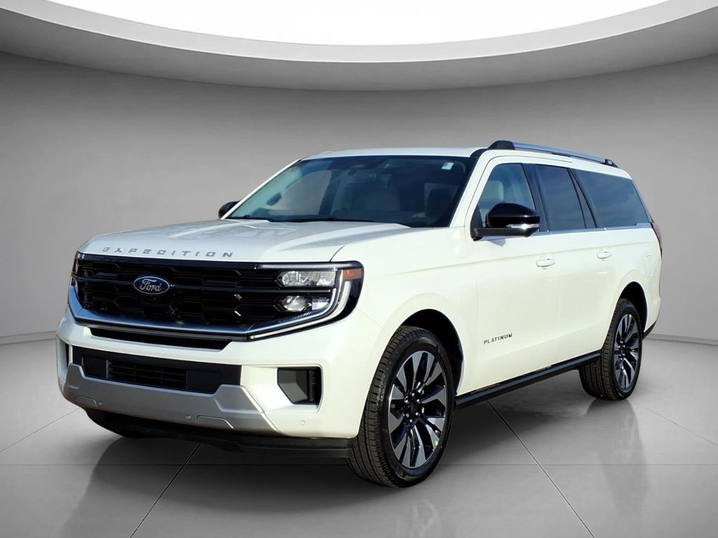 New 2025 Ford Expedition Max Platinum