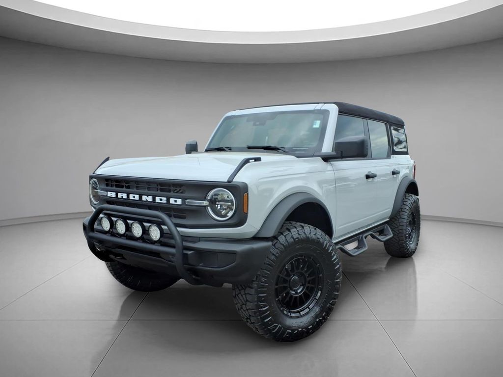 New 2026 Ford Bronco Base