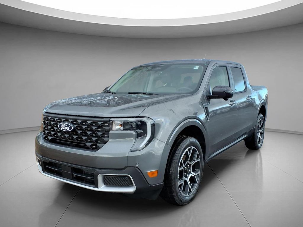 New 2026 Ford Maverick Lariat