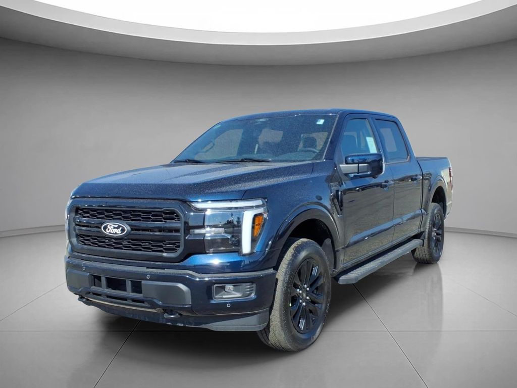 New 2026 Ford F-150 Lariat