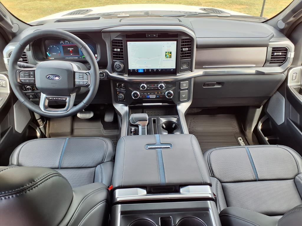 2025 FORD F-150 PLATINUM — миниатюра 29