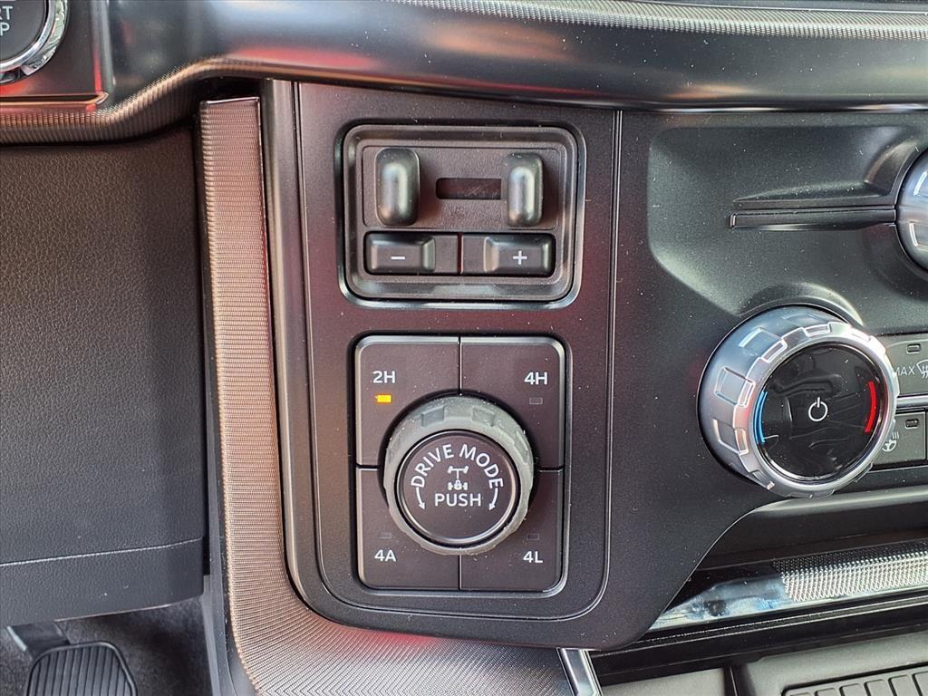 2025 FORD F-150 PLATINUM — миниатюра 13