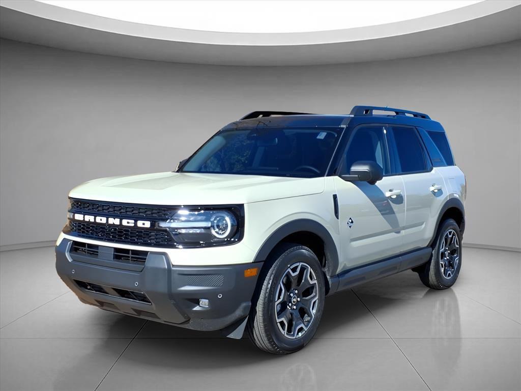 FORD BRONCO SPORT OUTER BANKS - 1