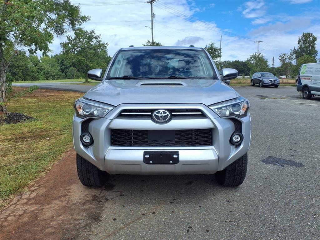 TOYOTA 4RUNNER - 2