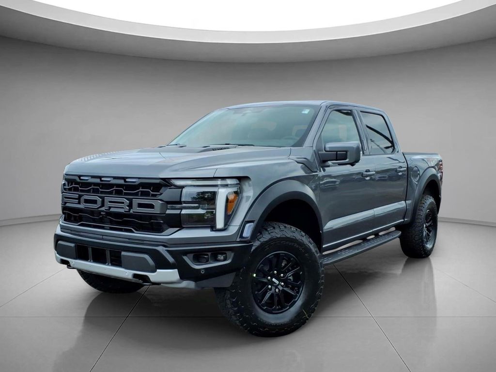 New 2026 Ford F-150 Raptor