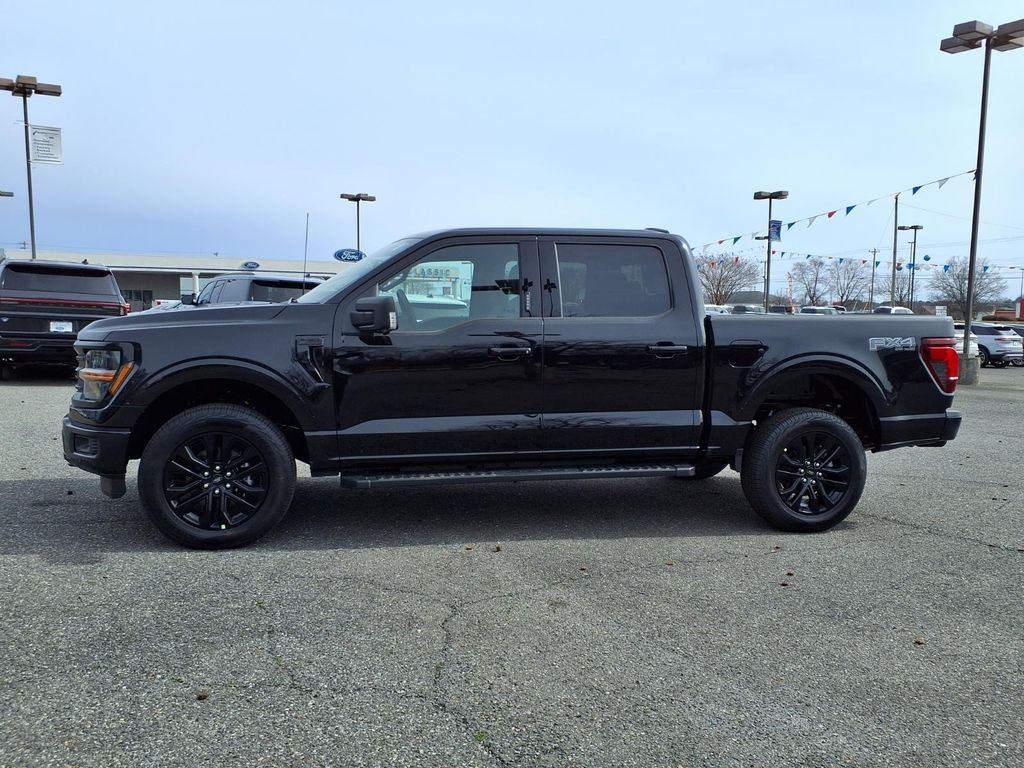 FORD F-150 XLT - 3