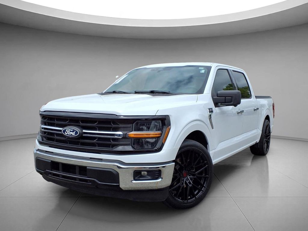 FORD F-150 XLT - 1