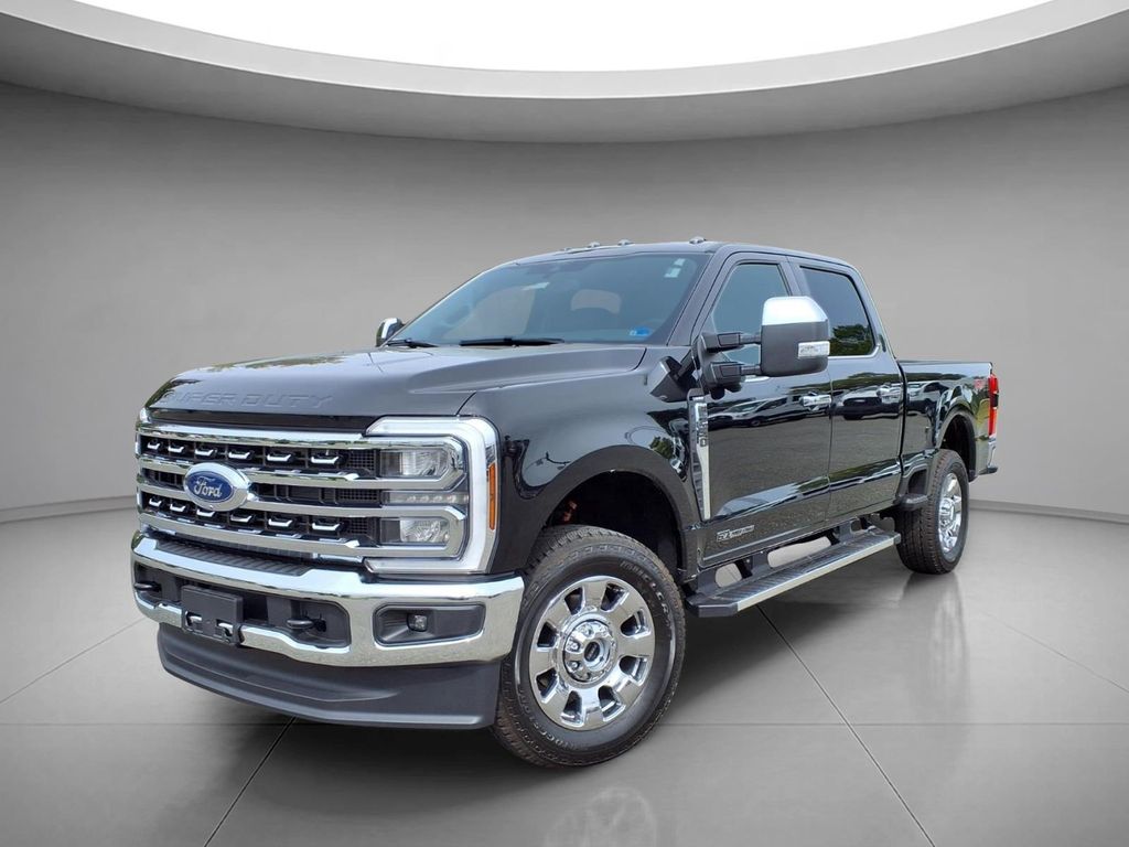 New 2026 Ford F-250 Lariat