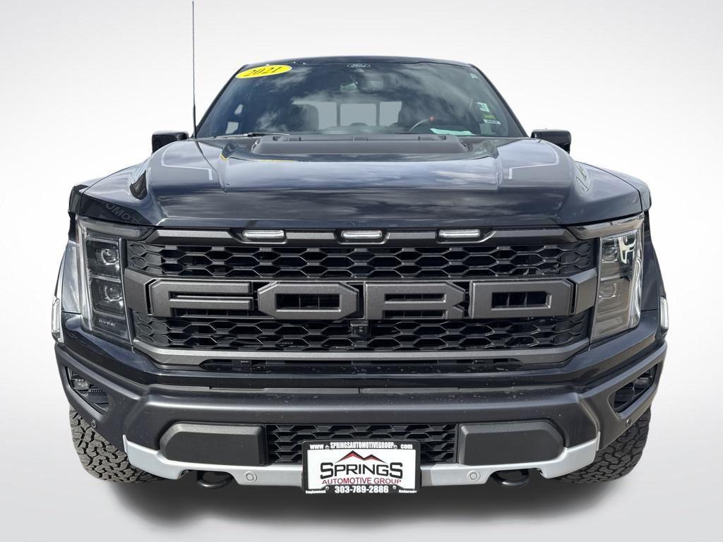 FORD F-150 RAPTOR - 8
