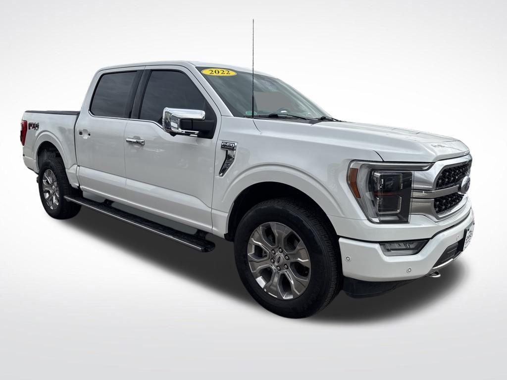 FORD F-150 PLATINUM - 7