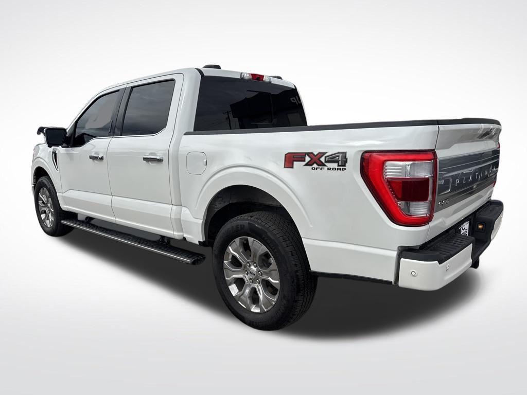 FORD F-150 PLATINUM - 3
