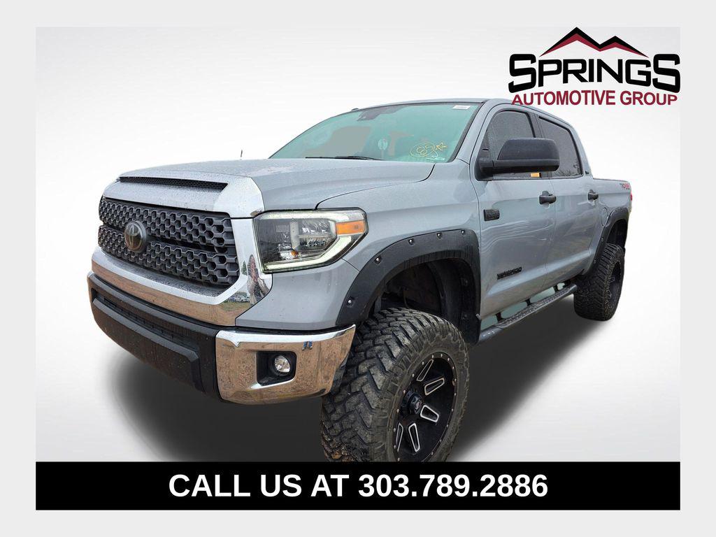 2018 Toyota Tundra