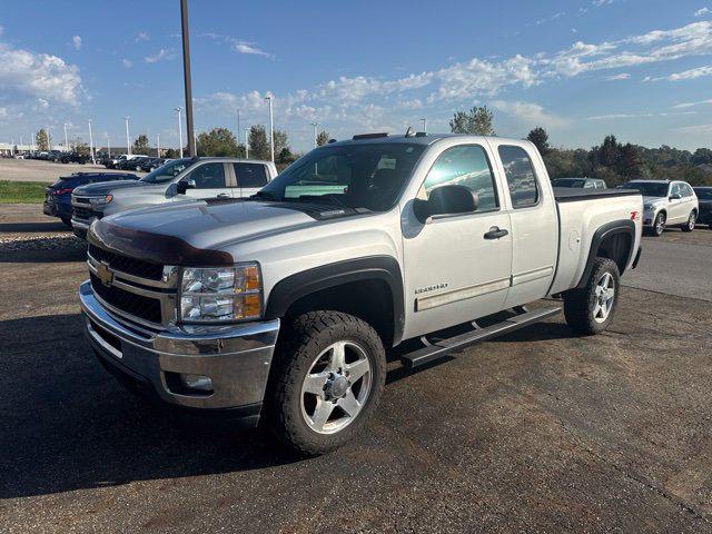 2013 Chevrolet Silverado 2500HD LT