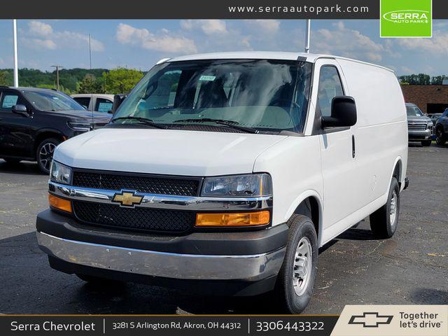New 2026 Chevrolet Express 2500 Work Van