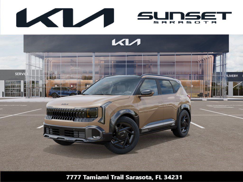 New 2027 Kia Seltos X-Line SX