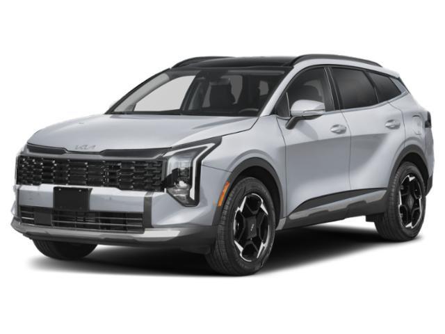 New 2027 Kia Sportage Hybrid EX