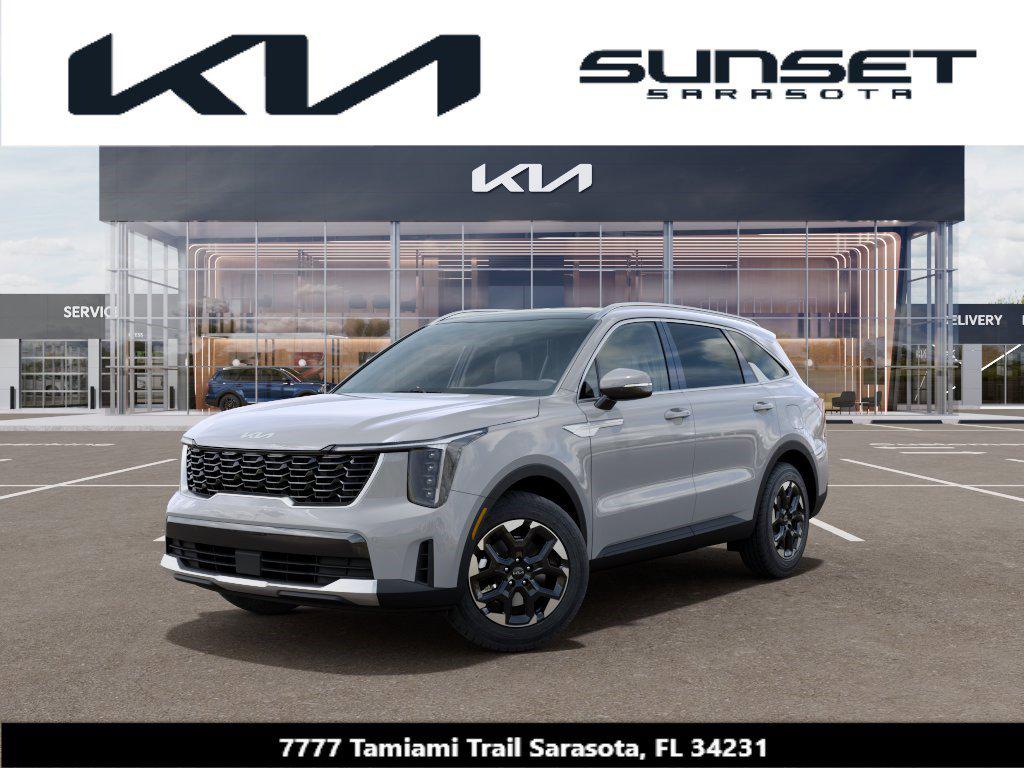 New 2026 Kia Sorento S
