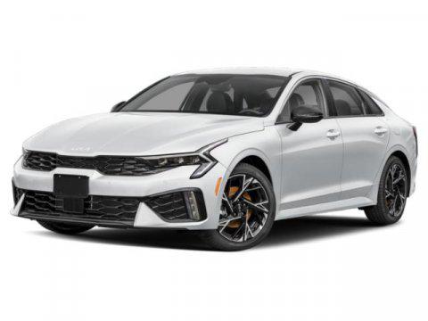 New 2026 Kia K5 GT-Line