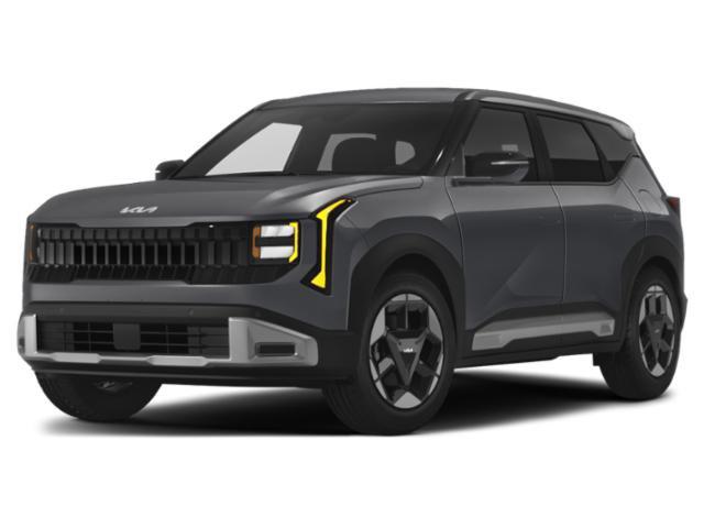 New 2027 Kia Seltos EX