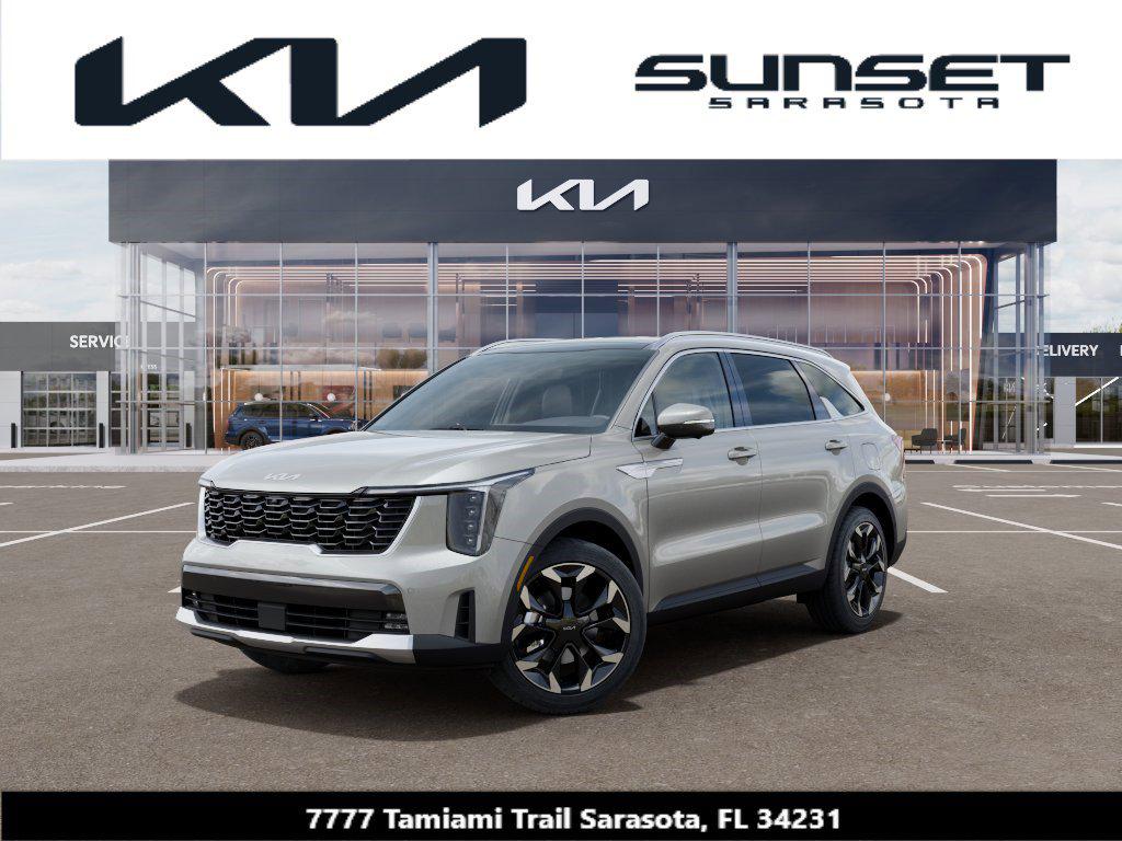 New 2026 Kia Sorento SX