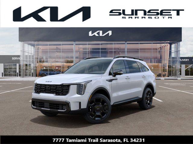 New 2026 Kia Sorento SX