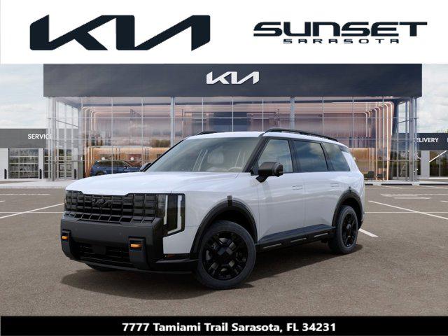 New 2027 Kia Telluride X-Pro SX-Prestige