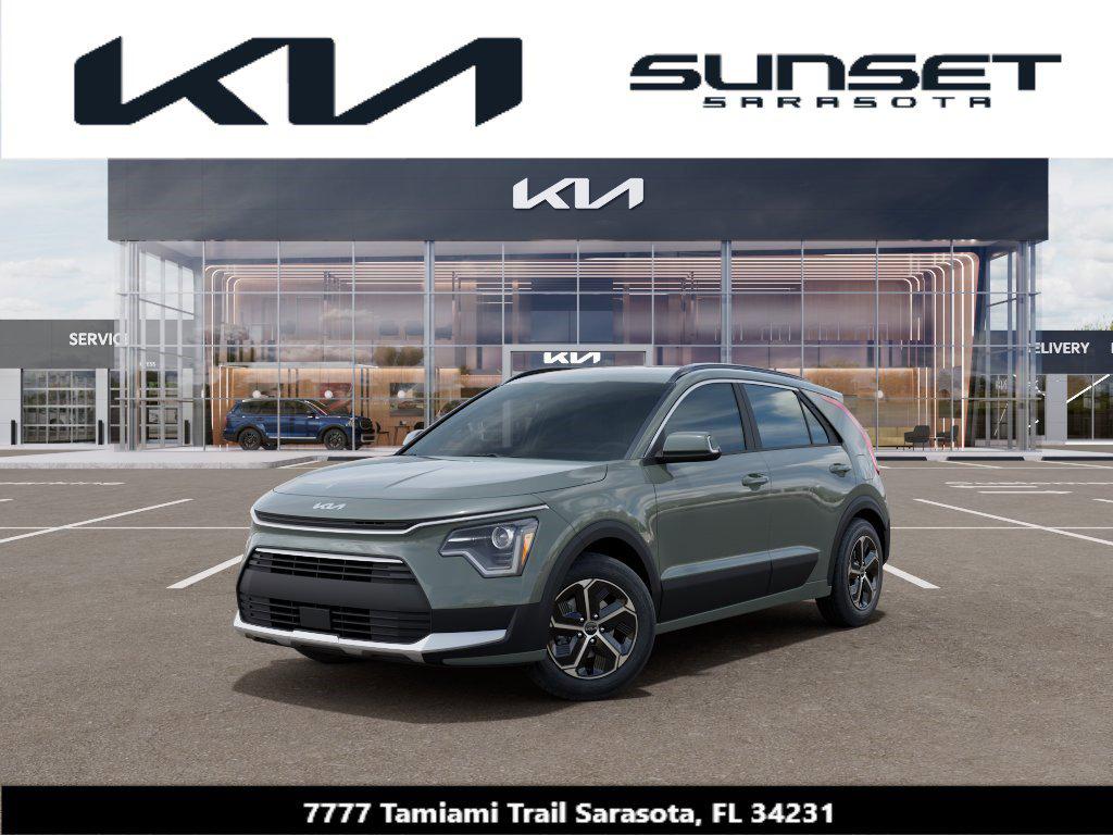New 2026 Kia Niro EX