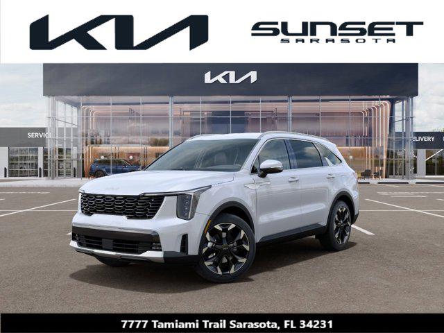 New 2026 Kia Sorento EX