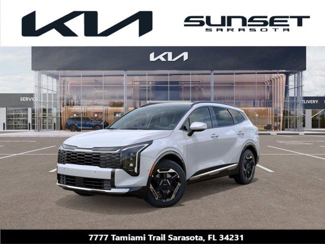 New 2026 Kia Sportage SX