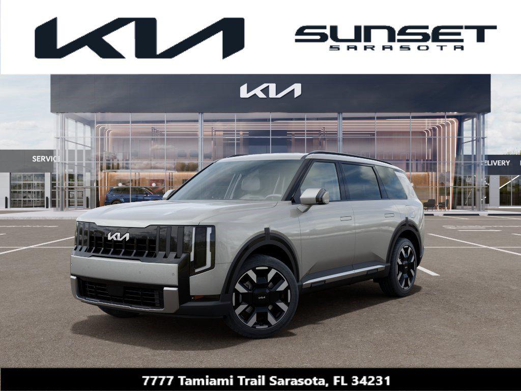 New 2027 Kia Telluride S