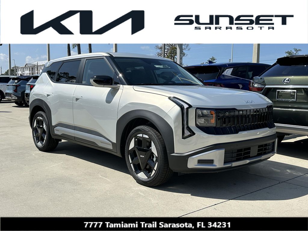 New 2027 Kia Seltos EX