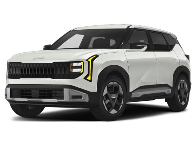New 2027 Kia Seltos EX