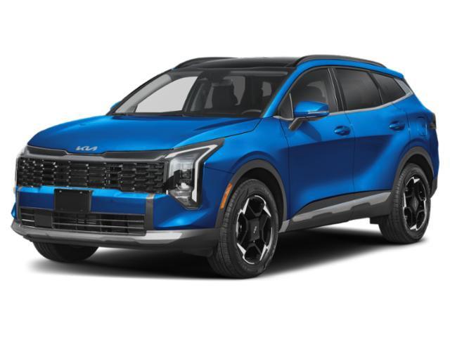 New 2027 Kia Sportage Hybrid EX