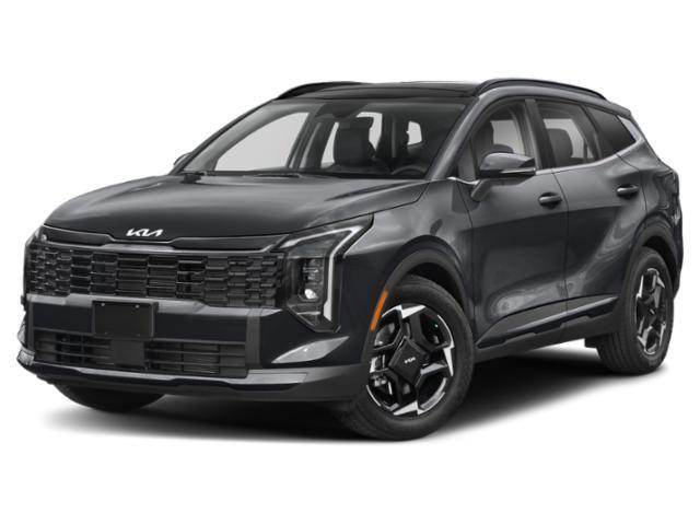 New 2027 Kia Sportage EX