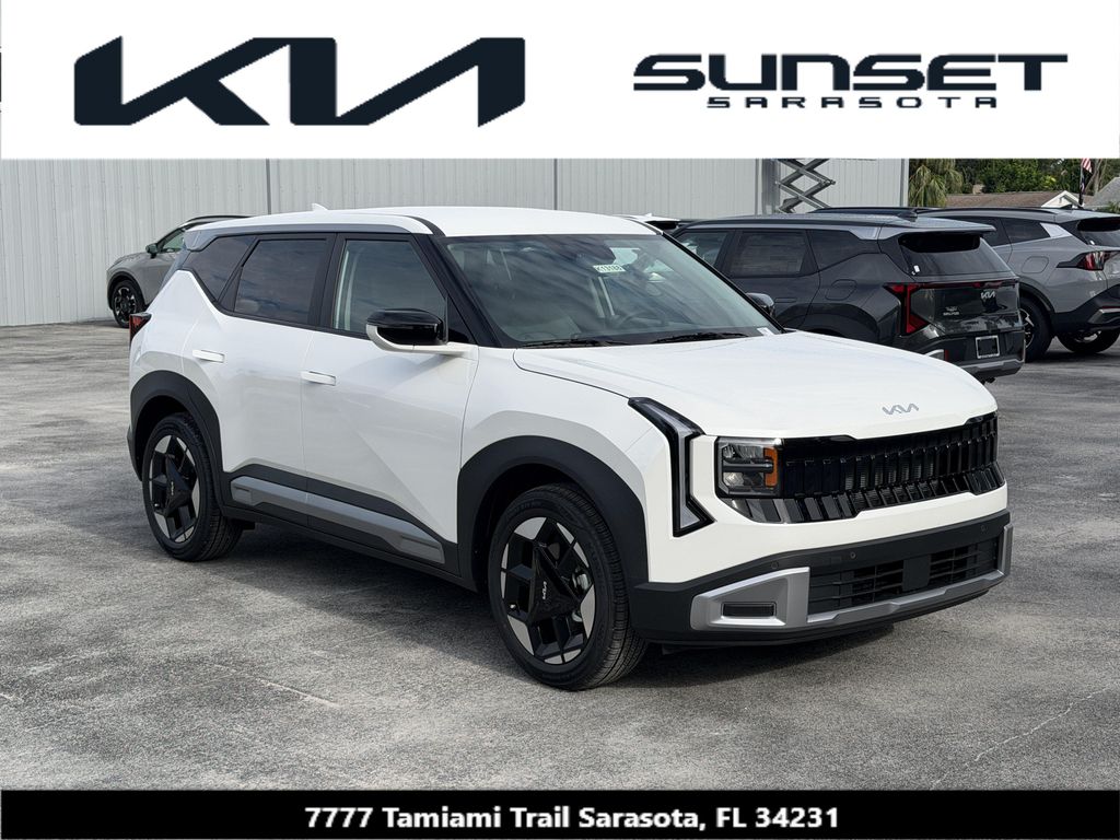 New 2027 Kia Seltos EX