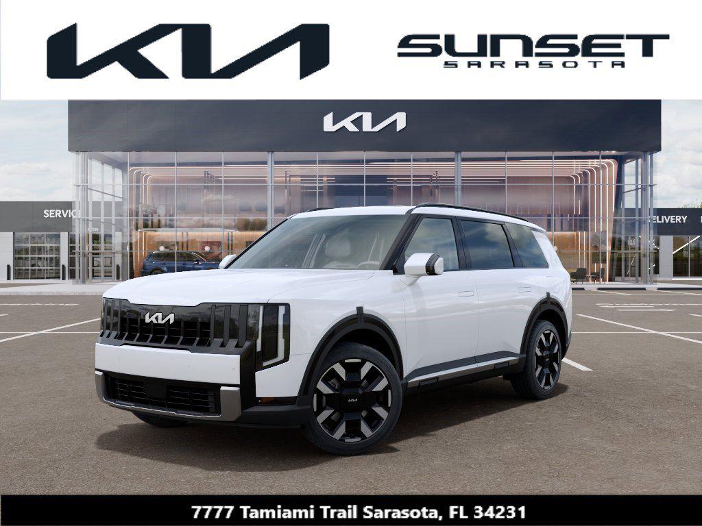 New 2027 Kia Telluride S