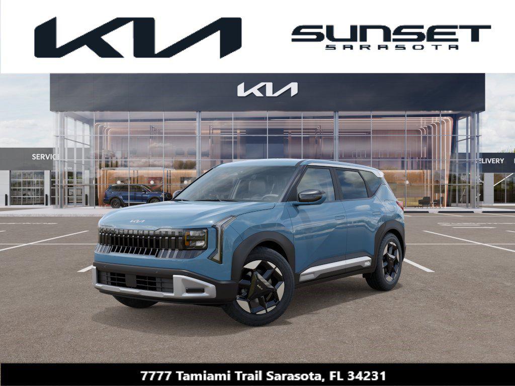 New 2027 Kia Seltos S