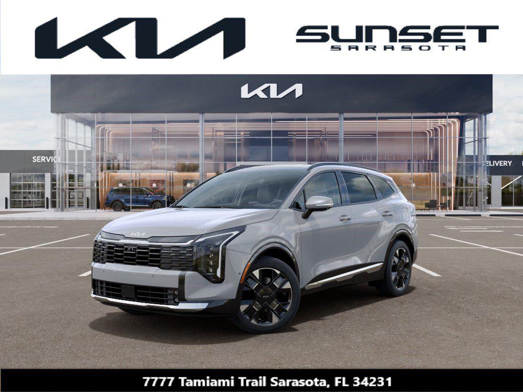 New 2026 Kia Sportage SX-Prestige