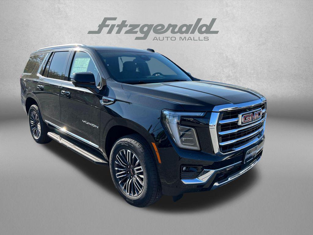 New 2026 GMC Yukon 4WD Elevation