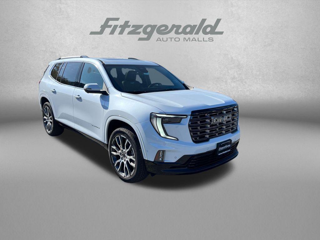 New 2026 GMC Acadia Denali